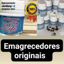 EMAGRECEDORES ORIGINAIS💊💊