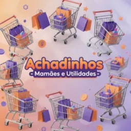🛍️Achadinhos🛍️