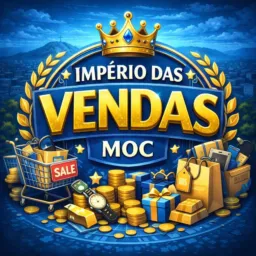 Império das Vendas MOC 🏦💸💎