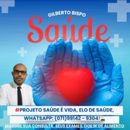 Projeto Saúde é Vida!