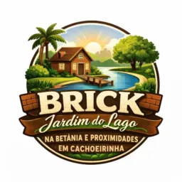 Brick Jardim do Lago, Betânia e proximidades em Cachoeirinha🍀