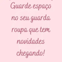 Brechó das novidades 🥰