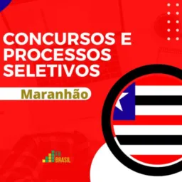 Concursos e Seletivos MA 2❌🛍️📚