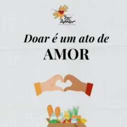Doar e um ato de amor