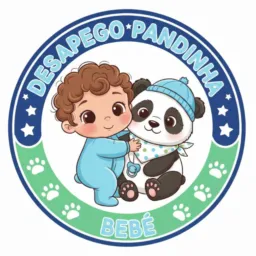 PANDINHA 🐼 BABY BOY - Até GG