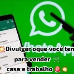 💥Desapego e instalações 🚨
