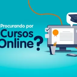 Cursos online sem sair de casa