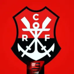 FLAMENGO❤️🖤CRF