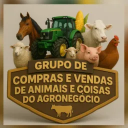GRUPO DE COMPRAS E VENDAS DE ANIMAIS E COISAS DO AGRONEGÓCIO 🐑🐶🐎🐄