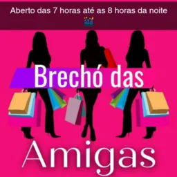 Brechó das amigas Outeiro 👠👜👙👗