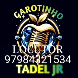 Tadeuzinho locutor