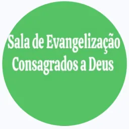 Grupo da Sala de Envangelizaçaō Consagrados a Deus  💎