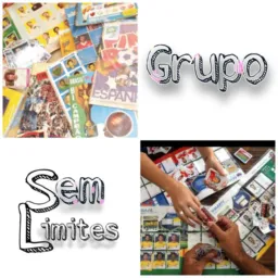 Figurinhas sem limites do Barão