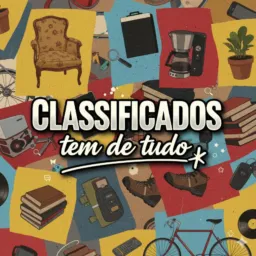 Classificados tem de tudo ✨🧩🫵💥