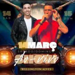 Wellington Alves 🎤🎹🔥