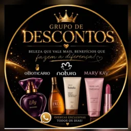 Grupo de DESCONTOS!