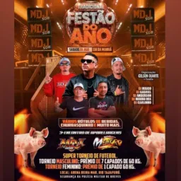 ARENA BEIRA MAR 💃🕺