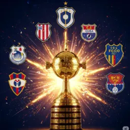 CONMEBOL LIBERTADORES 5° EDIÇÃO