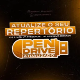 🔊Pendrive atualizado 🎶
