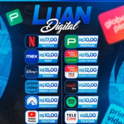 Contas Premium