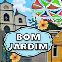 Grande bom jardim!