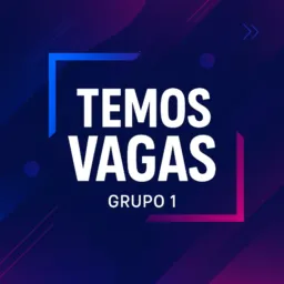 Temos Vagas (Grupo 1)