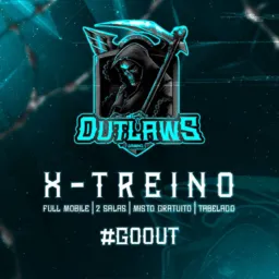 X-Treino OUTLAWS⚔️🌐🔛