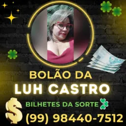 Bolão da Luh Castro