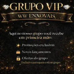 Ww Novidades e Promoções Enxovais