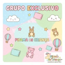 Pijama de criança