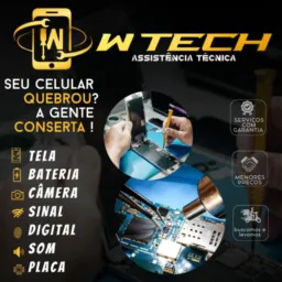 GRUPO VIP 🔥-WTECH - assistência técnica 🧑🏻‍💻🪛📱