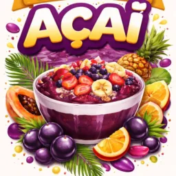 Temos Açaí Tabatinga✅