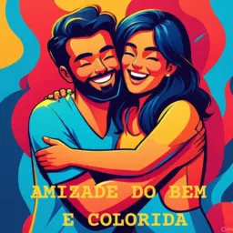 AMIZADE QUERIDA E DO BEM