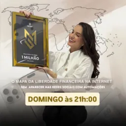 HOJE ÀS 19H- ÚLTIMA CHANCE 🚨