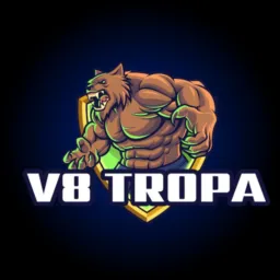 X TREINO V8 TROPA