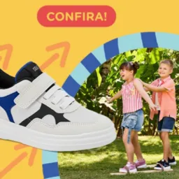 CALÇADOS KIDS Diamantina❤️🥰