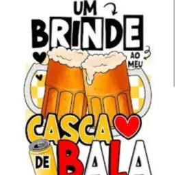 Os casca de bala 🤪🍬🍺