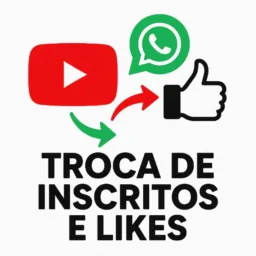 Troca De Inscritos E Likes