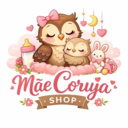 Mãe Coruja Shop
