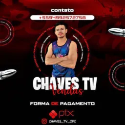 Lojinha do Chaves 🤩🚀