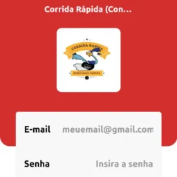 Corrida Rápida Motorista Mobilidade urbana (Divinópolis)