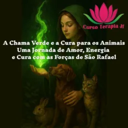 Chama Verde e Cura para os Animais 💚