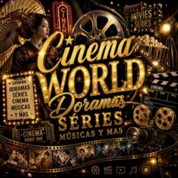 🥇CINEMA WORLD🌟ĐØŘÅM∆S,MÚSICAS Y MÁS🎞️