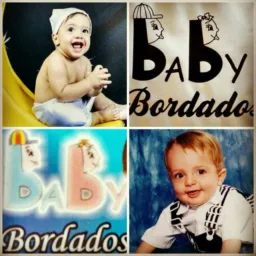 LOJA BABY BORDADOS JARAGU