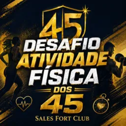 Desafio 45 dias Sales Forte Club