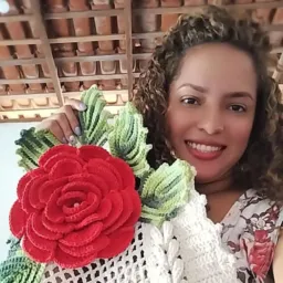 Grupo Crochê da Patrícia 🧶 💖 Promoções & Encomendas 🧶 💞