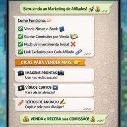 Marketing afilhados