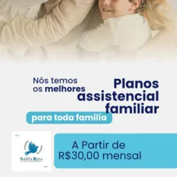 Plano de Assistência familiar Santa Rita