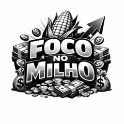 Foco No Milho (1M).🌽💸