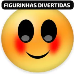 Figurinhas Divertidas 🥰